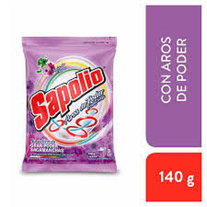 SAPOLIO AROS DE PODER 140G