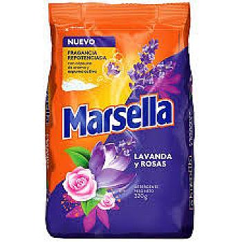 MARSELLA LAVANDA Y ROSAS 430 GR