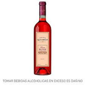VINO QUEIROLO ROSE DE 750ML