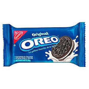 GALLETA OREO ORIGINAL 36 GR.