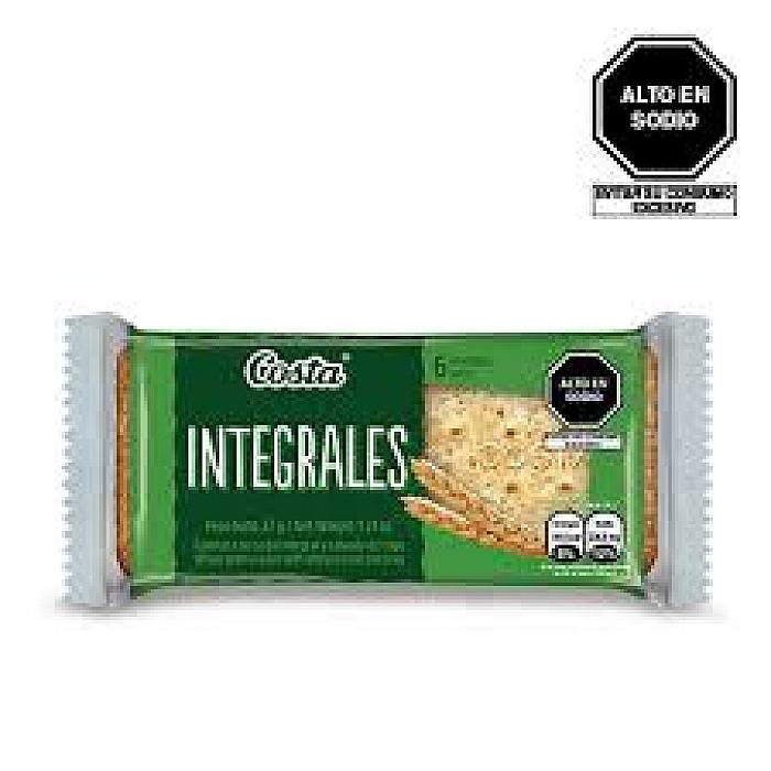 GALLETA INTEGRAL COSTA 37 GR