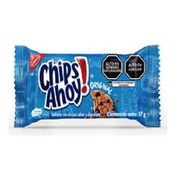 GALLETAS CHIPS AHOY - ORIGINAL - 37G