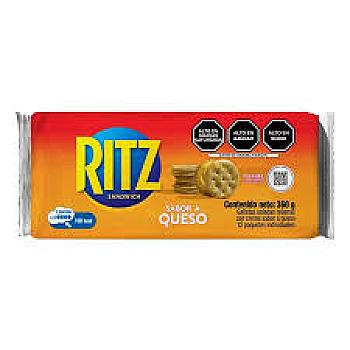 GALLETA RITZ - QUESO - 30G