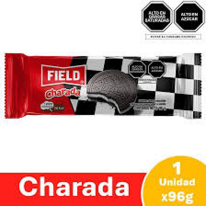 GALLETA CHARADA ROLLO