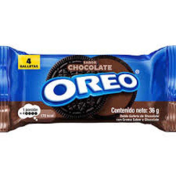 GALLETA OREO CHOCOLATE 36GR