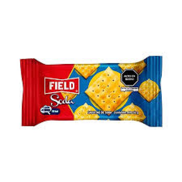 GALLETA SODA FIELD 32 GR.