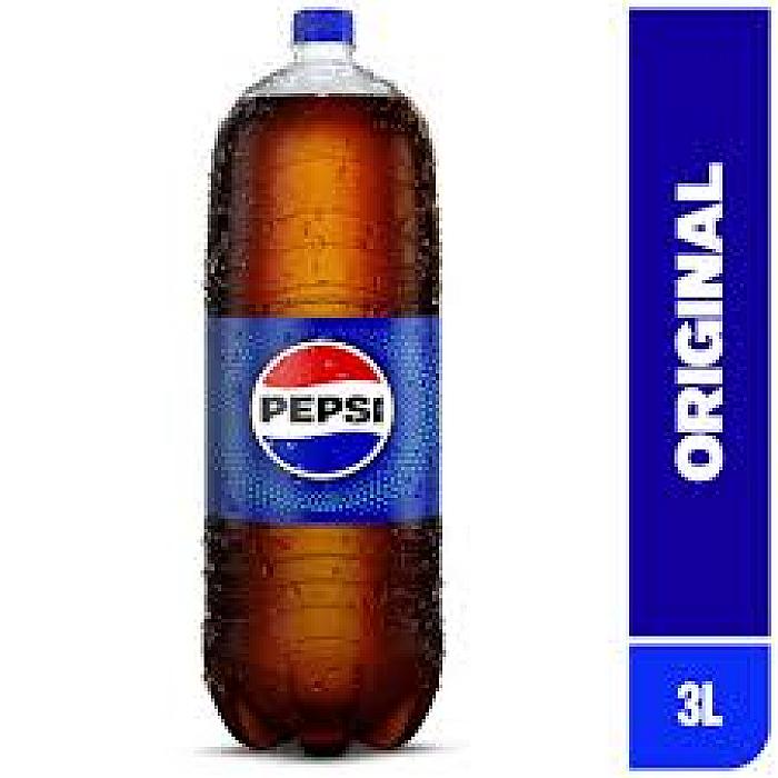 GASEOSA PEPSI 3L