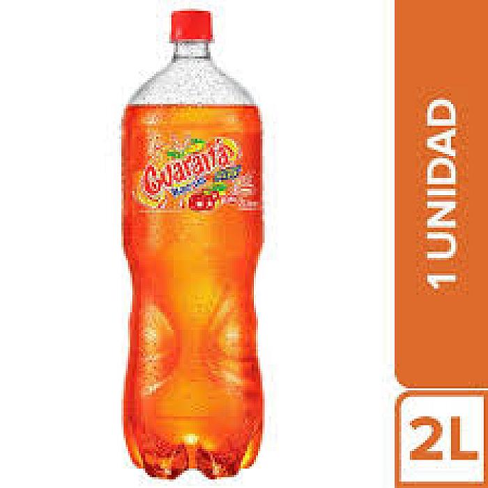 GASEOSA GUARANA 2 L