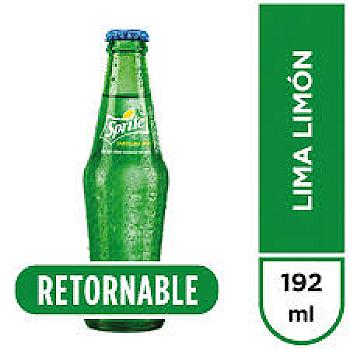 GASEOSA SPRITE 192 ML