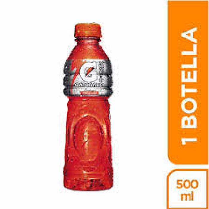 GATORADE TROPICAL 500ML