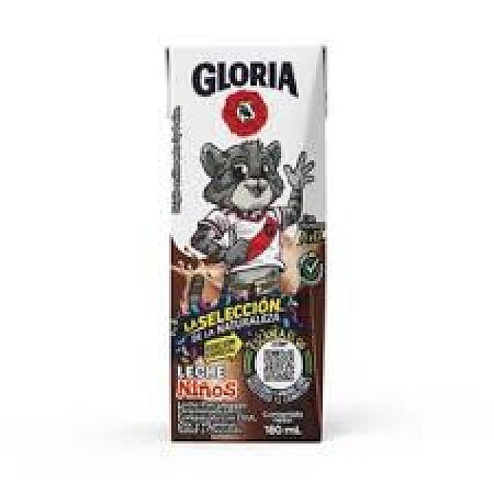 CHOCOLATADA GLORIA 180 ML
