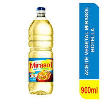 ACEITE MIRASOL 900ML