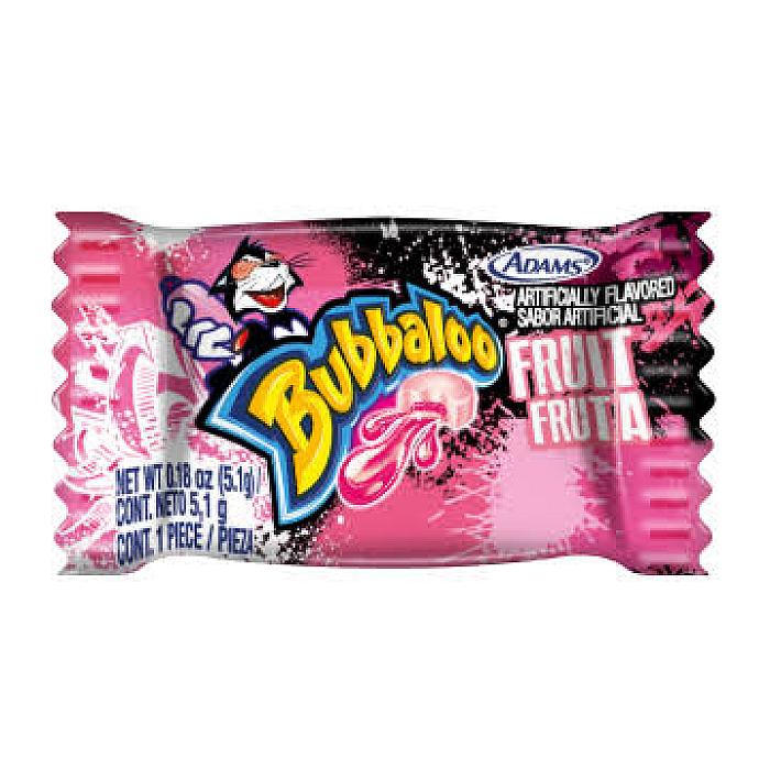 BUBBALOO FRUTA