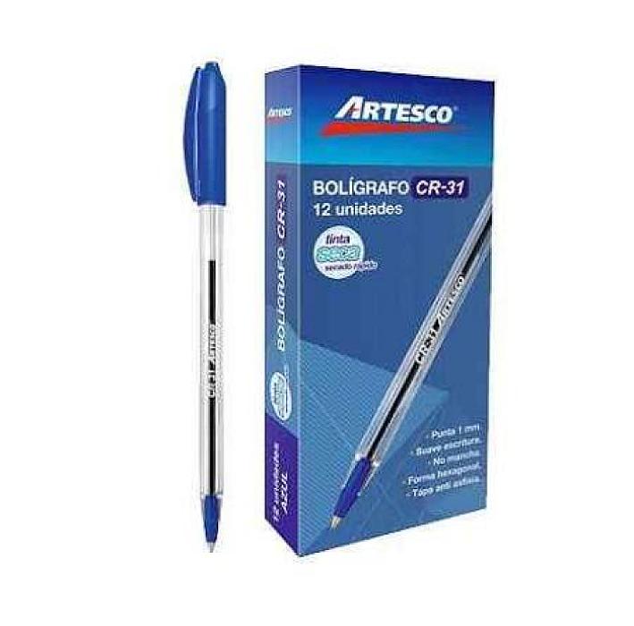 LAPICERO ARTESCO