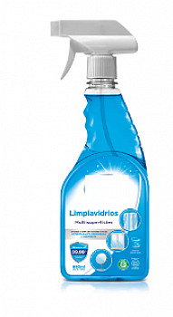 LIMPIAVIDRIO C/GATILLO 650ML VIPRO