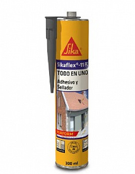 SIKAFLEX GRIS 11FC PURFORM 300ML SIKA