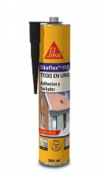 SIKAFLEX NEGRO 11FC PURFORM 300ML SIKA