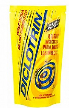 INSECTICIDA MATA TODO DICLOTRIN 240ML COJIN