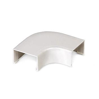 ANGULO PLANO BLANCO 20X12 CANALETAS SCHENEIDER