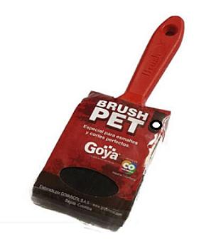 BROCHA 2 BRUSH PET GOYA