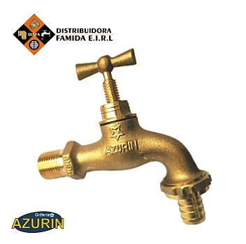 CAÑO JARDINERO INTERMEDIO AZURIN