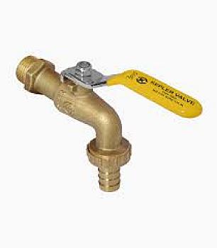 CAÑO JARDINERO M/AMARILLO INTERMEDIO AYRON / DURAGRIF /AMERICA