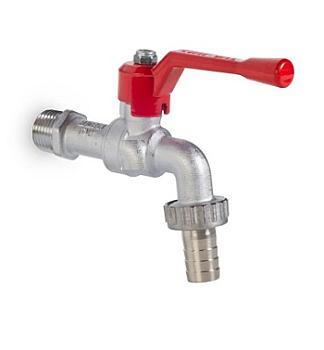 CAÑO JARDINERO M/ROJO PESADO FIV