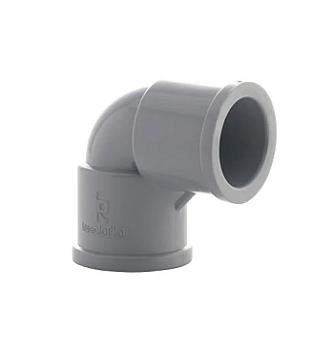 CODO 1/2 C/R INYECTOPLAST