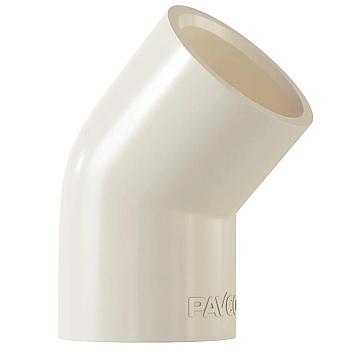 CODO 3/4 X 45 CPVC AGUA CALIENTE PAVCO