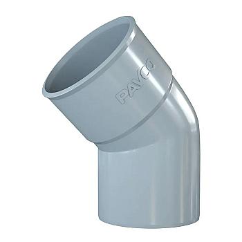 CODO 3X45 DESAGUE PAVCO