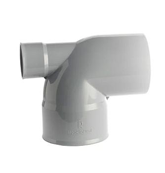 CODO 4X2 DESAGUE INYECTOPLAST