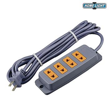 EXTENSION 15MT 4TOMAS GRIS HOME LIGHT