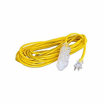 EXTENSION 20MTS AMARILLA HOME LIGHT