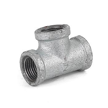 TEE 1 GALVANIZADO