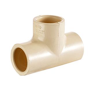 TEE 1/2 CPVC AGUA CALIENTE PAVCO