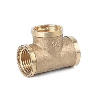 TEE BRONCE LIVIANO 1/2