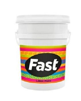 LATEX BLANCO 4GL FAST