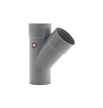 YEE 2X2 DESAGUE INYECTOPLAST