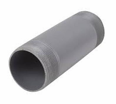 NIPLE 2 X 6 PARA DESAGUE NICOLL TUBOS TUBERIAS