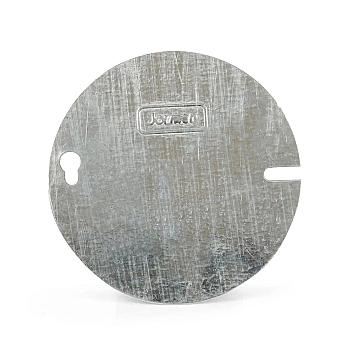 TAPA CIEGA METAL OCTOGONAL