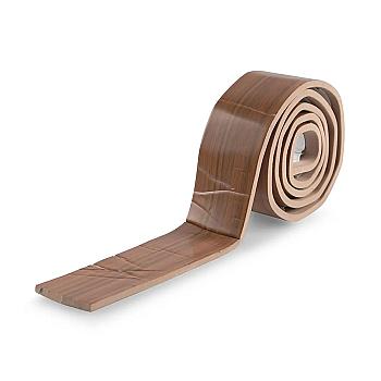 ZOCALO AUTOADHESIVO MADERA 92 X 4CM ZENDER