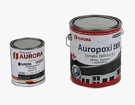 AUROPOXI 410 GRIS CLARO