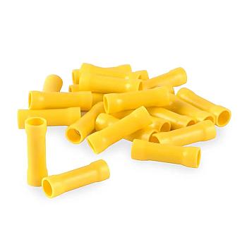 TERMINAL AISLADO EMPALME 12/10AWG AMARILLO 3.5MM TKL