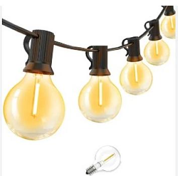 GUIRNALDA 20 SOCKET CON CABLE 10MT