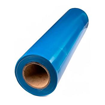 PLASTICO AZUL DOBLE ANCHO 1MT