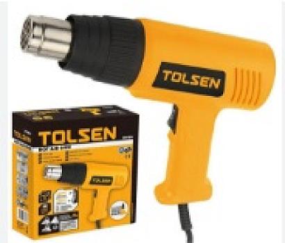 PISTOLA CALOR 230V TOLSEN