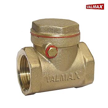 VALVULA CHECK BRONCE 3/4 VALMAX