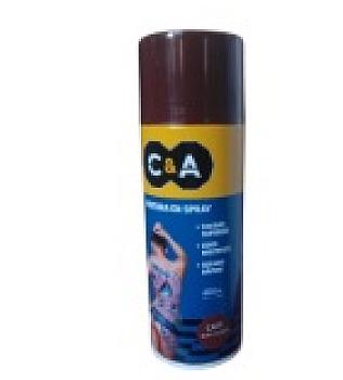 PINTURA SPRAY CAFE C&A