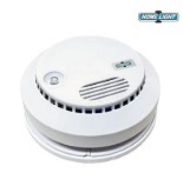 DETECTOR DE HUMO INCL. BATERIA HOME LIGHT