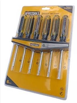 DESTORNILLADOR PUNTA TORX X UND UYUSTOOLS